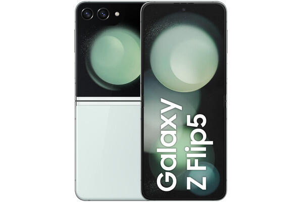 Smartfon Samsung Galaxy Z Flip 5 5G zielony 6.7" 8GB/512GB