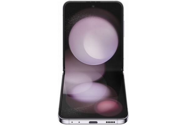 Smartfon Samsung Galaxy Z Flip 5 5G fioletowy 6.7" 8GB/256GB