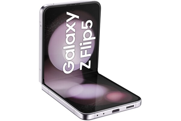 Smartfon Samsung Galaxy Z Flip 5 fioletowy 6.7" 256GB