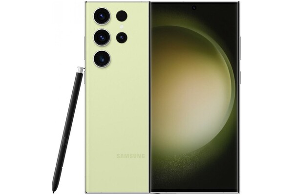 Smartfon Samsung Galaxy S23 Ultra 5G zielony 6.8" 12GB/1000GB