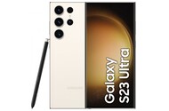 Smartfon Samsung Galaxy S23 Ultra 5G kremowy 6.8" 12GB/1000GB
