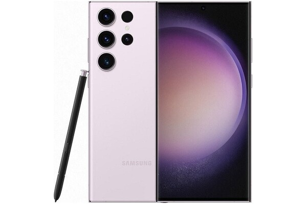 Smartfon Samsung Galaxy S23 Ultra 5G różowy 6.8" 12GB/1000GB