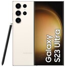 Smartfon Samsung Galaxy S23 Ultra kremowy 6.8" 256GB