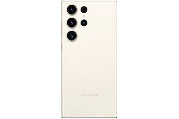 Smartfon Samsung Galaxy S23 Ultra 5G kremowy 6.8" 8GB/256GB