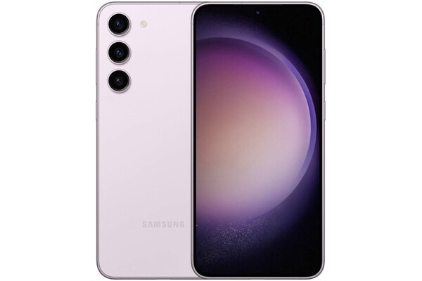 Smartfon Samsung Galaxy S23 Plus 5G różowy 6.6" 8GB/512GB