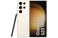 Smartfon Samsung Galaxy S23 Ultra 5G kremowy 6.8" 12GB/512GB