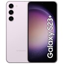 Smartfon Samsung Galaxy S23 Plus różowy 6.6" 256GB