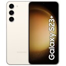 Smartfon Samsung Galaxy S23 Plus kremowy 6.6" 512GB