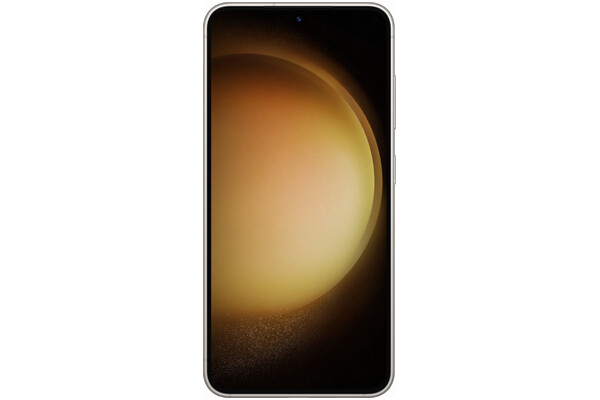 Smartfon Samsung Galaxy S23 5G kremowy 6.1" 8GB/128GB