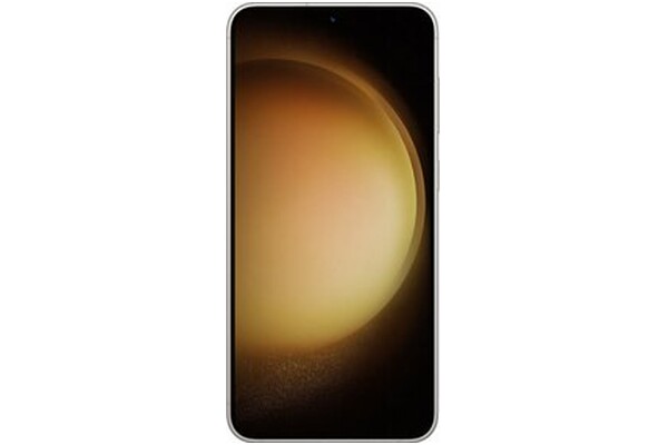 Smartfon Samsung Galaxy S23 Plus 5G kremowy 6.6" 8GB/256GB