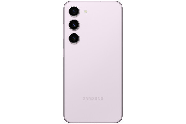 Smartfon Samsung Galaxy S23 5G różowy 6.1" 8GB/256GB