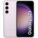 Smartfon Samsung Galaxy S23 5G różowy 6.1" 8GB/128GB