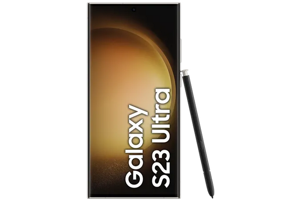 Smartfon Samsung Galaxy S23 Ultra beżowy 6.8" 256GB