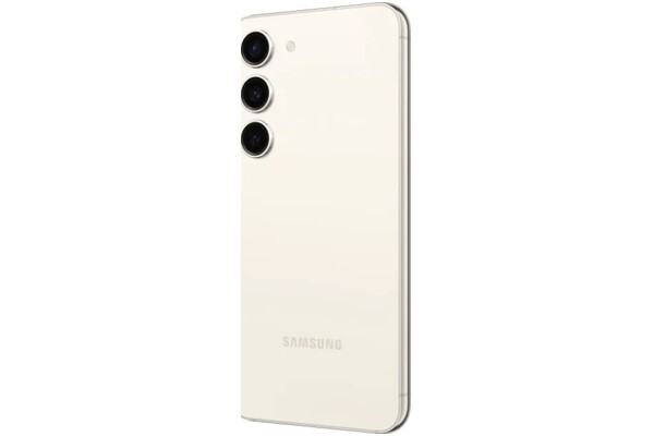 Smartfon Samsung Galaxy S23 5G beżowy 6.1" 8GB/128GB