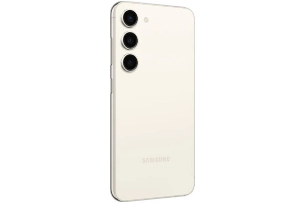 Smartfon Samsung Galaxy S23 5G beżowy 6.1" 8GB/128GB