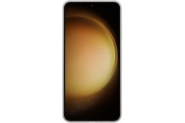 Smartfon Samsung Galaxy S23 beżowy 6.1" 128GB