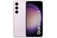 Smartfon Samsung Galaxy S23 fioletowy 6.1" 128GB
