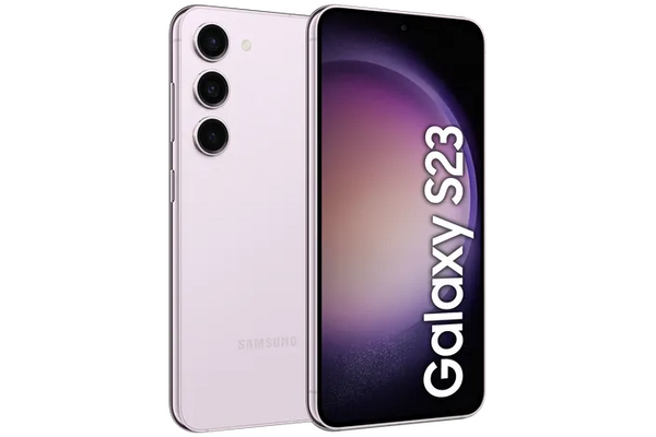 Smartfon Samsung Galaxy S23 5G fioletowy 6.1" 8GB/128GB
