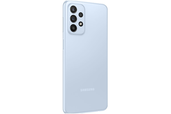 Smartfon Samsung Galaxy A23 niebieski 6.6" 128GB