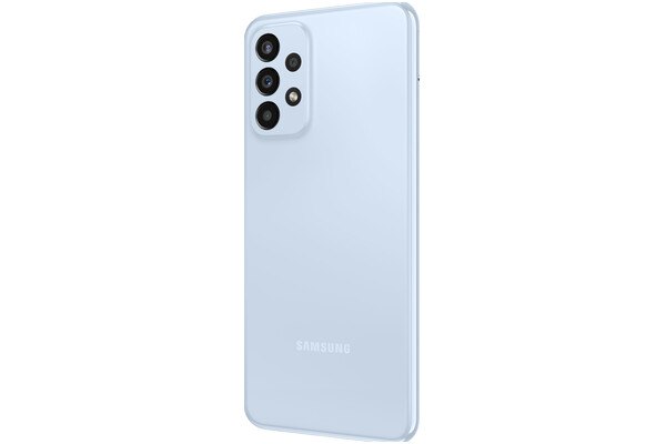 Smartfon Samsung Galaxy A23 niebieski 6.6" 128GB