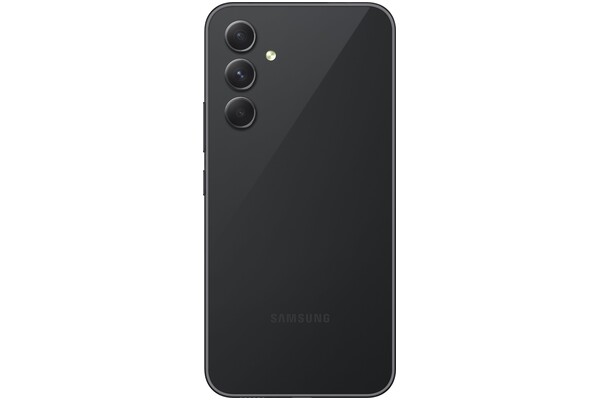 Smartfon Samsung Galaxy A54 czarny 6.4" 128GB