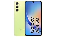 Smartfon Samsung Galaxy A34 5G zielony 6.6" 8GB/256GB