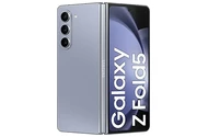Smartfon Samsung Galaxy Z Fold błękitny 7.6" 512GB