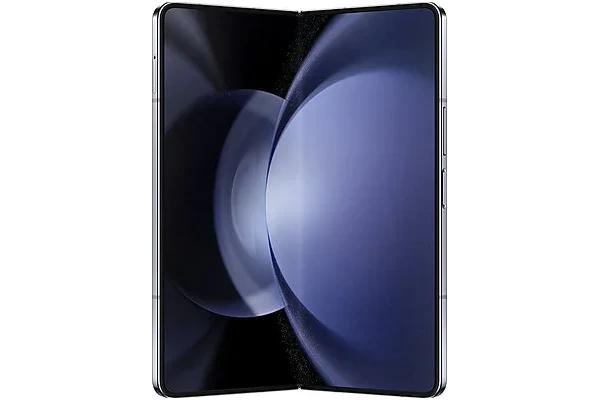 Smartfon Samsung Galaxy Z Fold 5G błękitny 7.6" 12GB/512GB