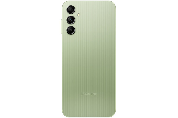 Smartfon Samsung Galaxy A14 zielony 6.6" 4GB/128GB
