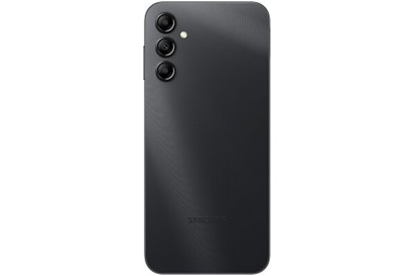 Smartfon Samsung Galaxy A14 5G czarny 6.6" 4GB/64GB