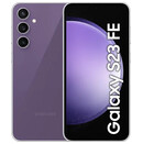 Smartfon Samsung Galaxy S23 FE 5G fioletowy 6.4" 8GB/256GB