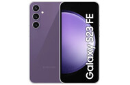 Smartfon Samsung Galaxy S23 FE 5G fioletowy 6.4" 8GB/256GB