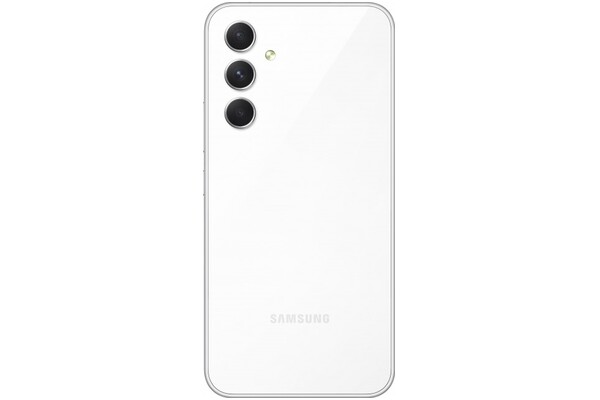 Smartfon Samsung Galaxy A54 5G srebrny 6.4" 8GB/128GB