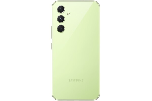 Smartfon Samsung Galaxy A54 zielony 6.4" 128GB