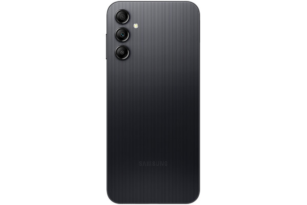 Smartfon Samsung Galaxy A14 czarny 6.6" 4GB/64GB