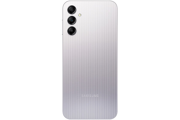 Smartfon Samsung Galaxy A14 srebrny 6.6" 64GB