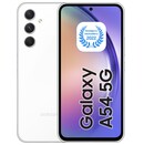 Smartfon Samsung Galaxy A54 5G biały 6.4" 8GB/128GB