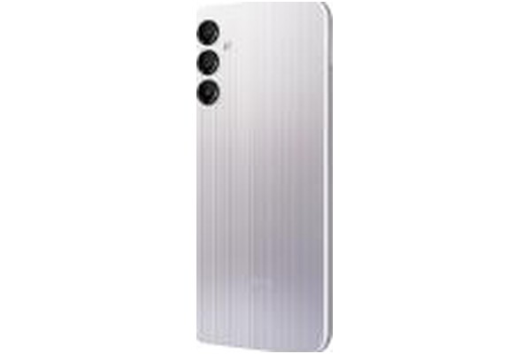 Smartfon Samsung Galaxy A14 srebrny 6.6" 4GB/128GB