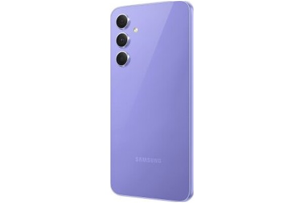 Smartfon Samsung Galaxy A54 fioletowy 6.4" 256GB