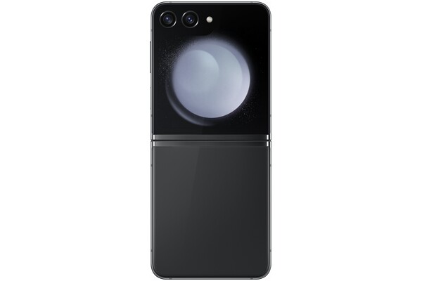 Smartfon Samsung Galaxy Z Flip 5 5G grafitowy 6.7" 8GB/256GB