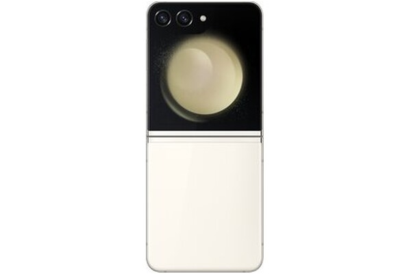 Smartfon Samsung Galaxy Z Flip 5 beżowy 6.7" 256GB