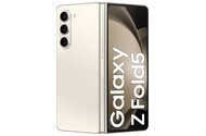 Smartfon Samsung Galaxy Z Fold 5 beżowy 7.6" 256GB