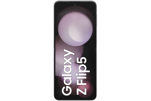 Smartfon Samsung Galaxy Z Flip 5 5G fioletowy 6.7" 8GB/512GB