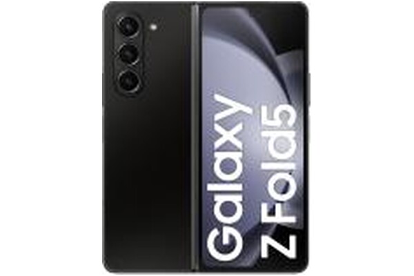 Smartfon Samsung Galaxy Z Fold czarny 7.6" 1000GB