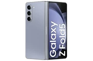 Smartfon Samsung Galaxy Z Fold 5G błękitny 7.6" 12GB/256GB