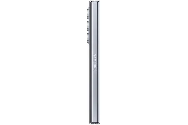 Smartfon Samsung Galaxy Z Fold 5G błękitny 7.6" 12GB/256GB