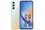 Smartfon Samsung Galaxy A34 Plus 5G srebrny 6.6" 8GB/256GB