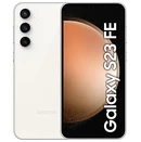 Smartfon Samsung Galaxy S23 FE 5G Kremowo-srebrny 6.4" 8GB/128GB