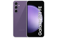 Smartfon Samsung Galaxy S23 FE fioletowy 6.4" 128GB