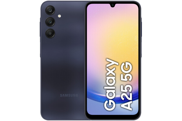 Samsung Galaxy A25 5G 本体　黒 Samsung Galaxy A25 5G czarny 6.5